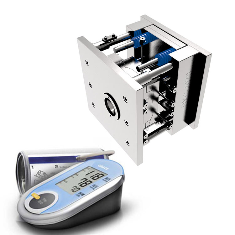 医疗模具-便携式血压计1 注塑模具